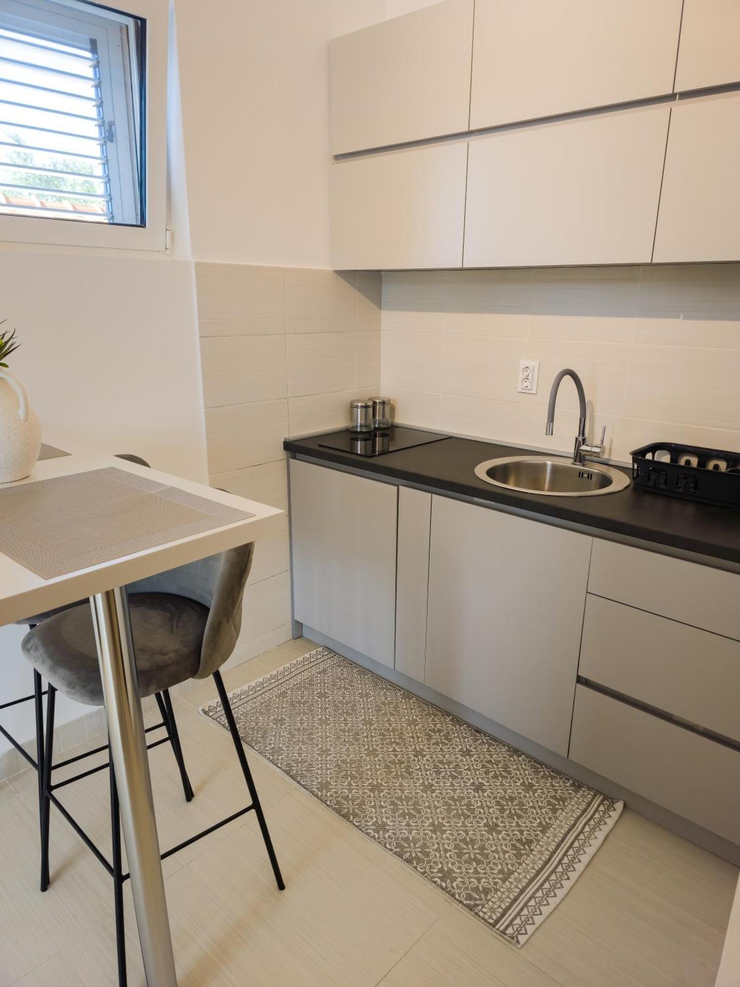 Boulevard Apartments Котор Екстер'єр фото