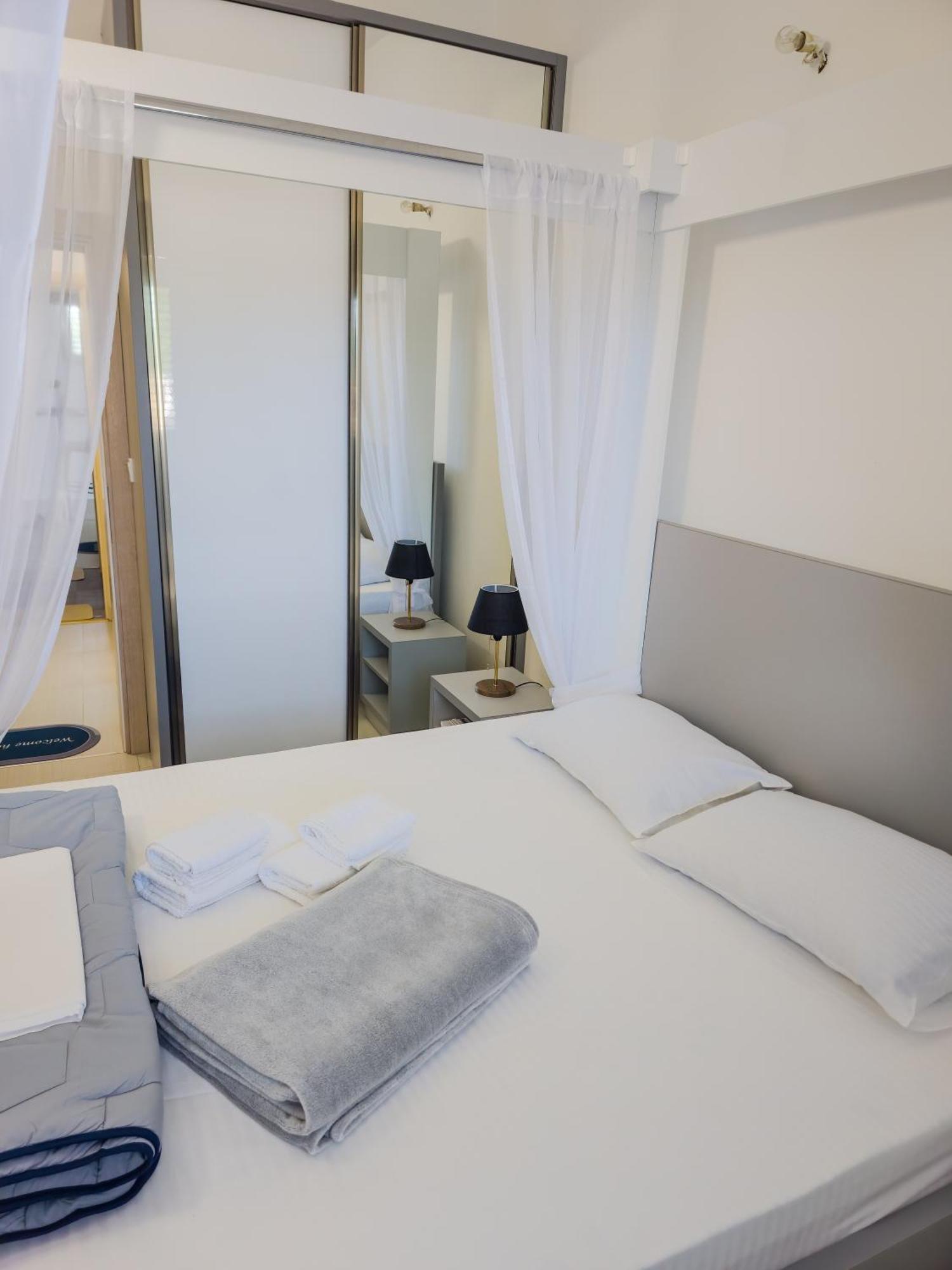 Boulevard Apartments Котор Екстер'єр фото