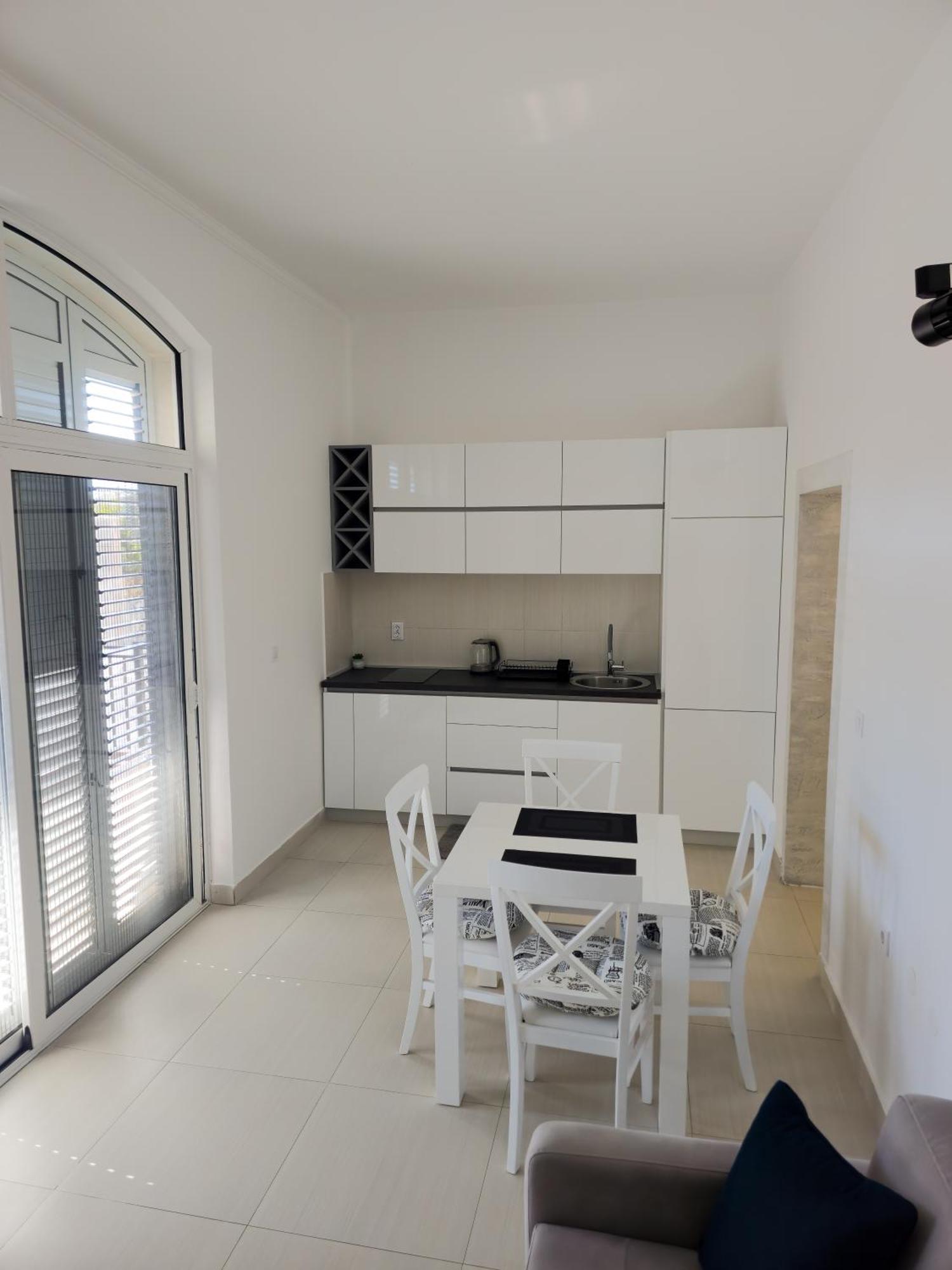 Boulevard Apartments Котор Екстер'єр фото