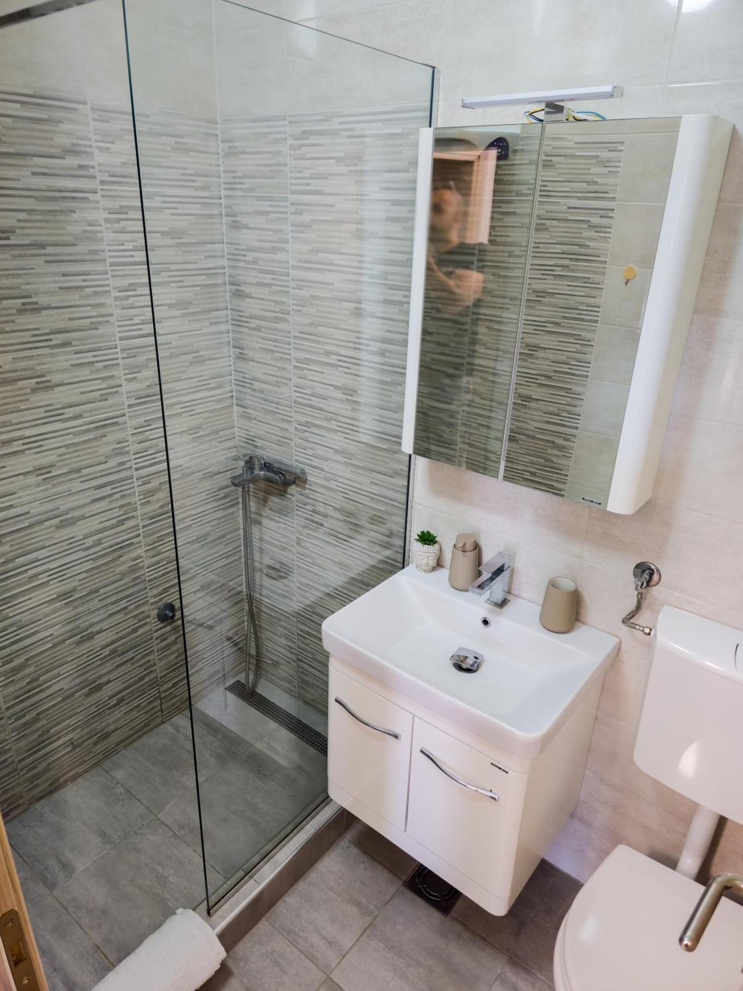 Boulevard Apartments Котор Екстер'єр фото