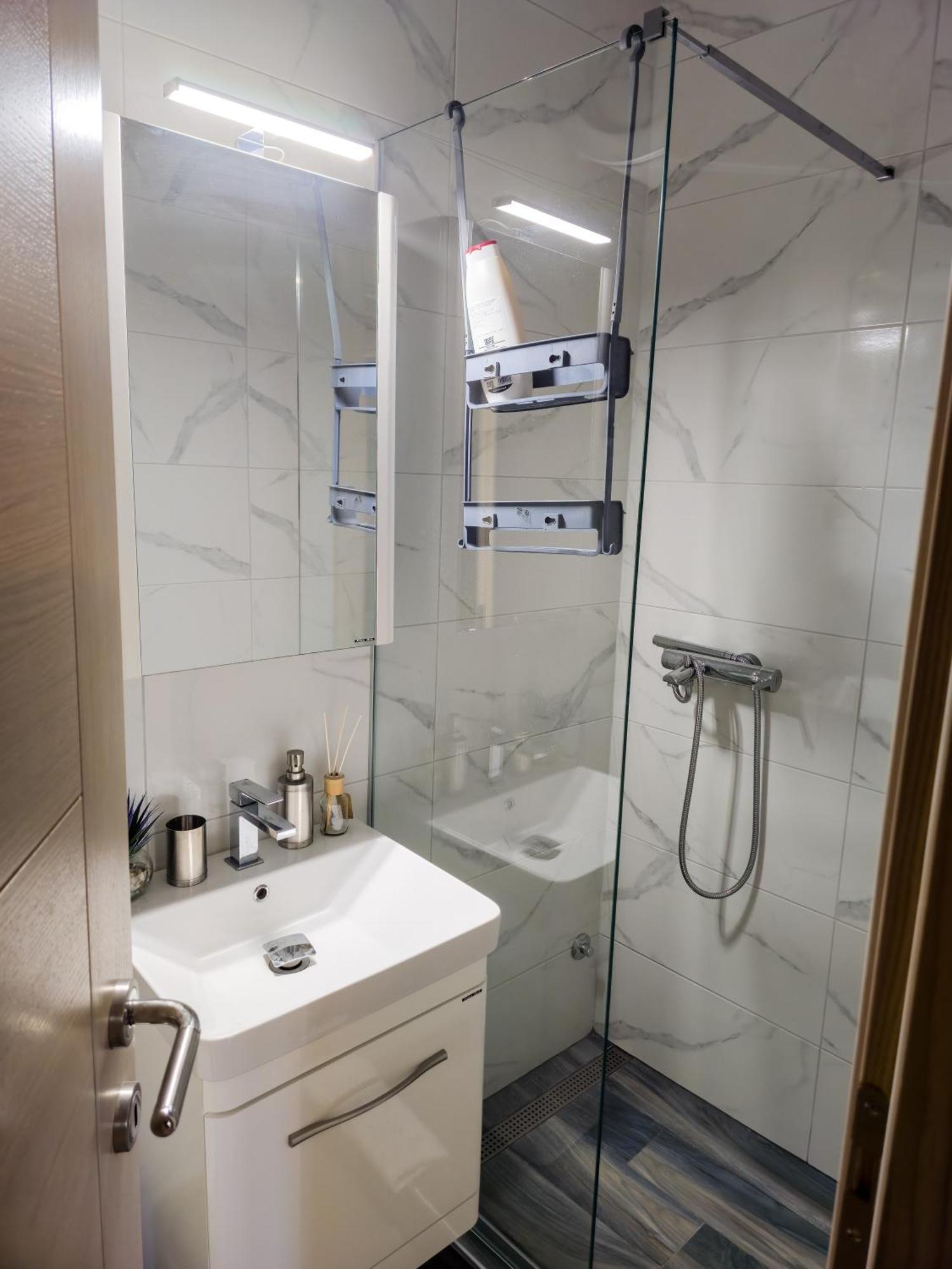 Boulevard Apartments Котор Екстер'єр фото