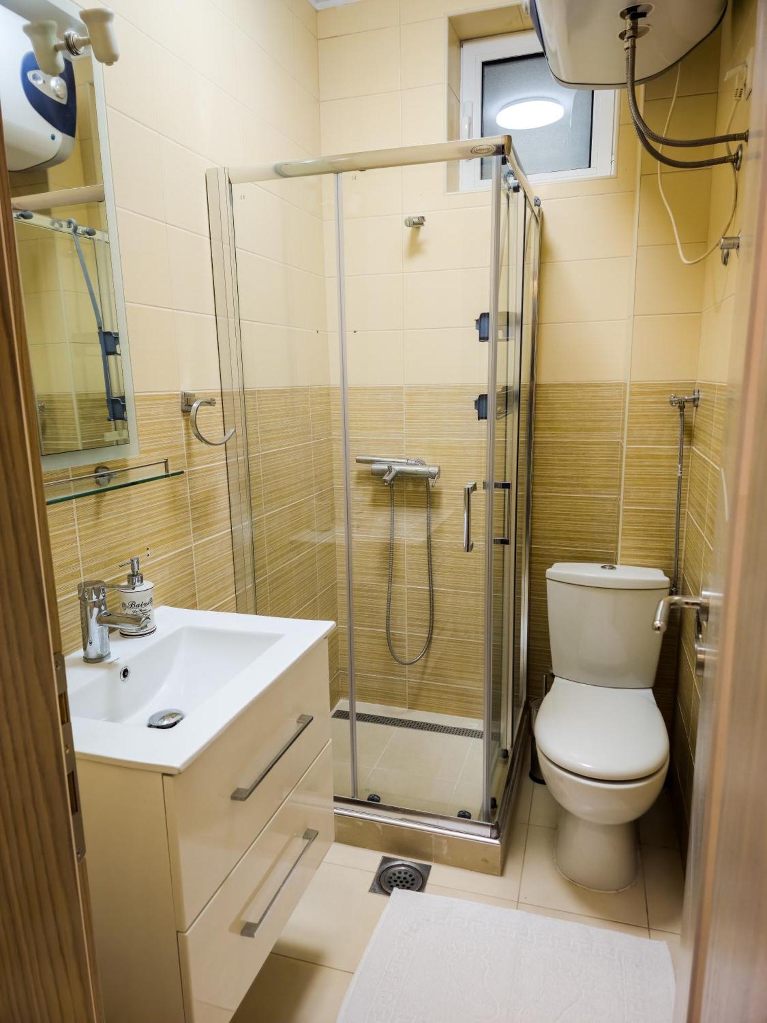 Boulevard Apartments Котор Екстер'єр фото