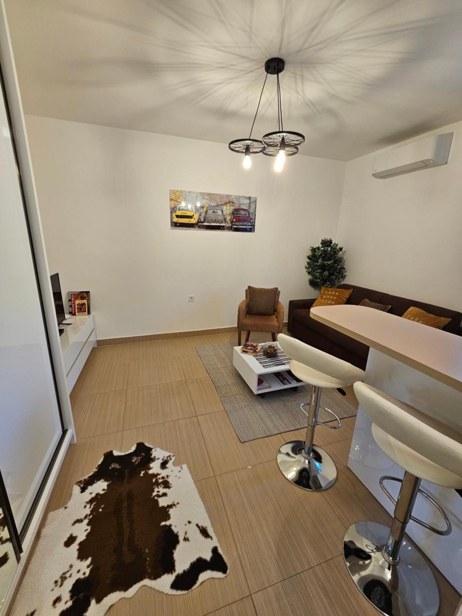 Boulevard Apartments Котор Екстер'єр фото