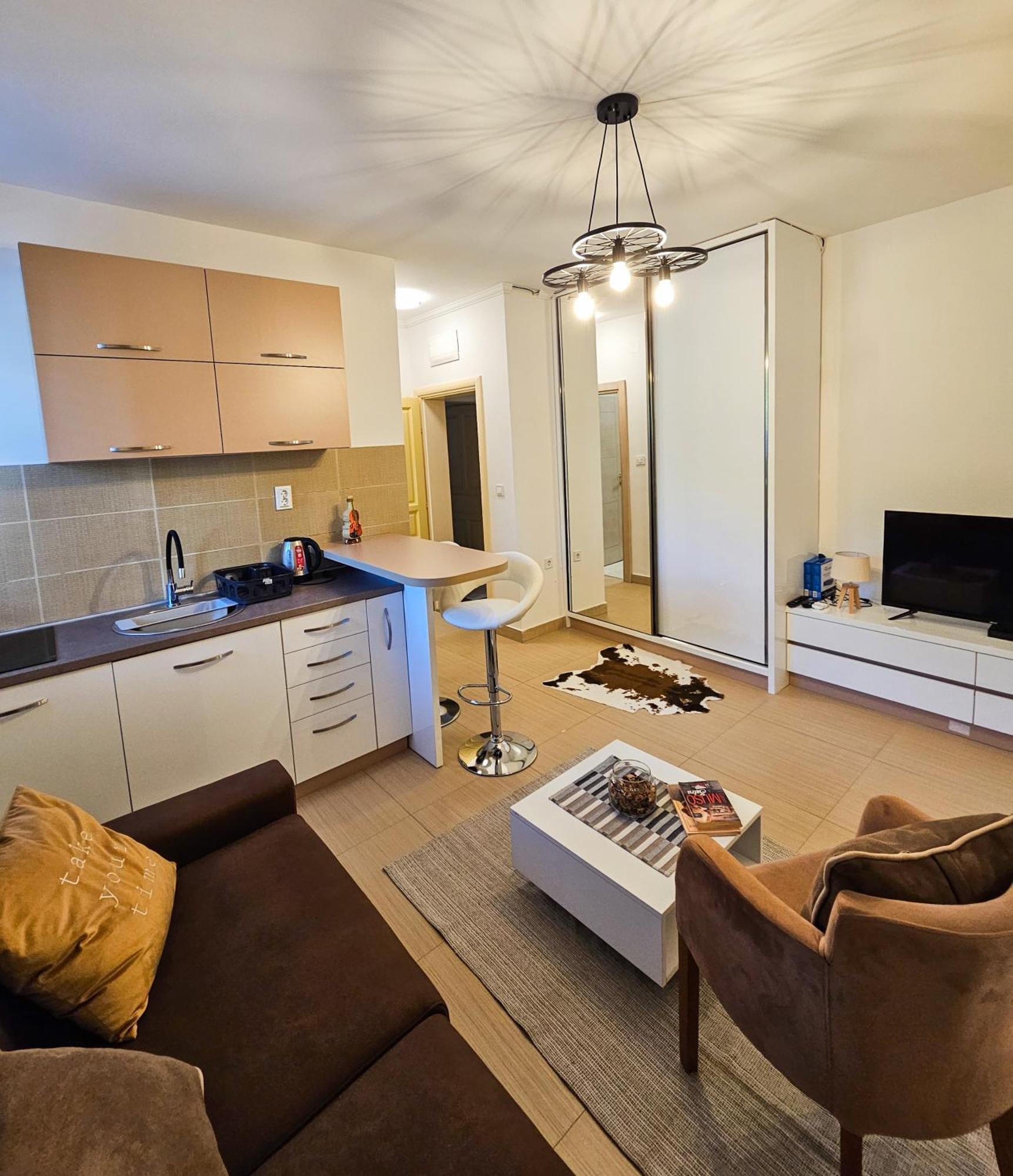 Boulevard Apartments Котор Екстер'єр фото