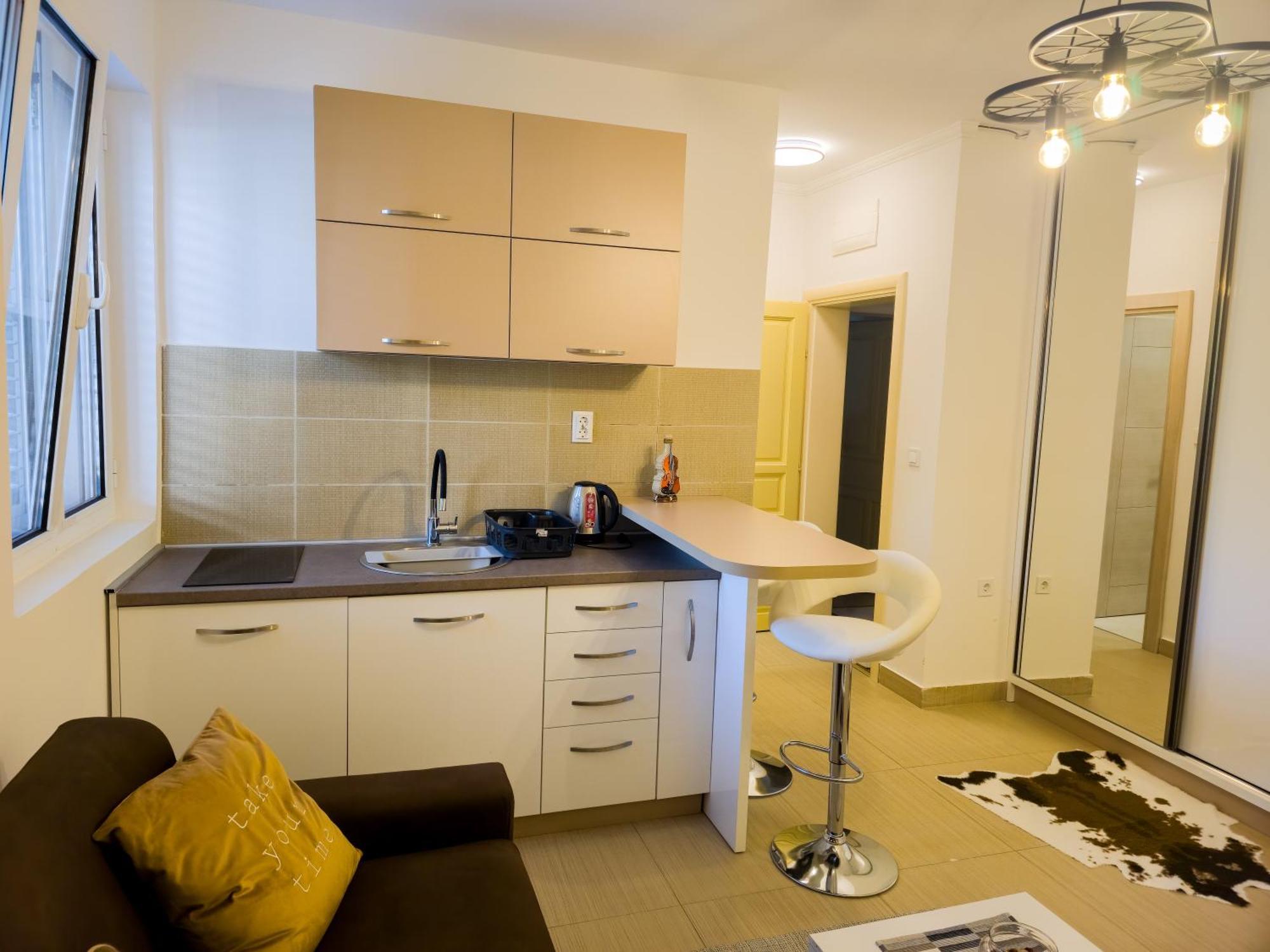 Boulevard Apartments Котор Екстер'єр фото